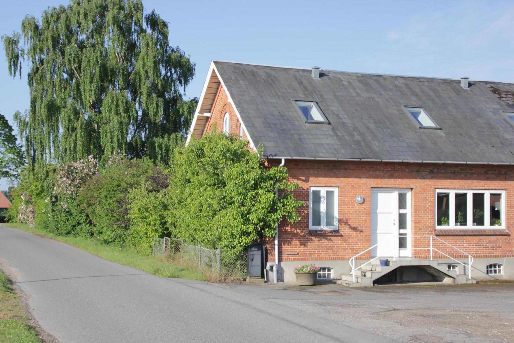 Bed And Breakfast I Gelsted Eksteriør bilde